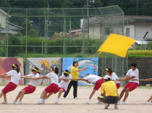 日野中