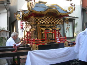 根雨祭り