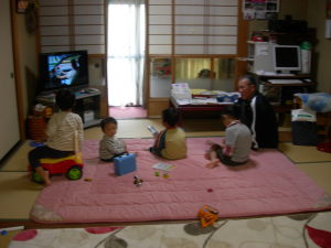 根雨祭り