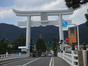 出雲大社