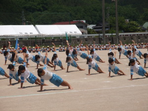 日南小学校