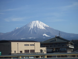 富士山