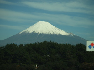 富士山