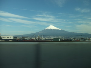 富士山