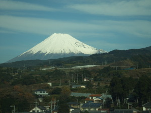 富士山