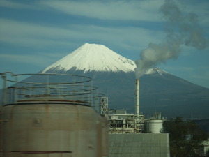 富士山