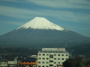 富士山