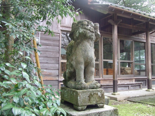 神社