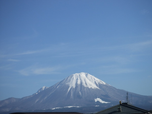 大山