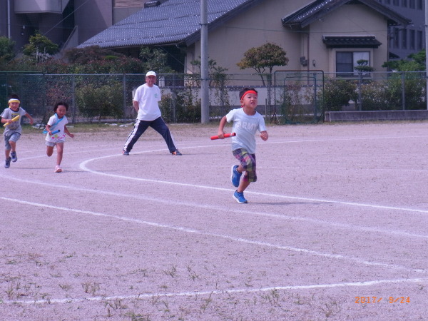 運動会