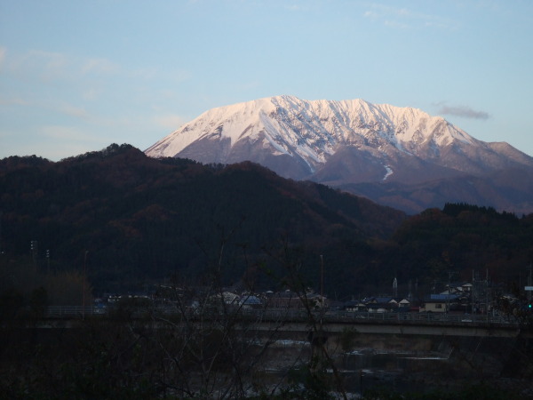 大山