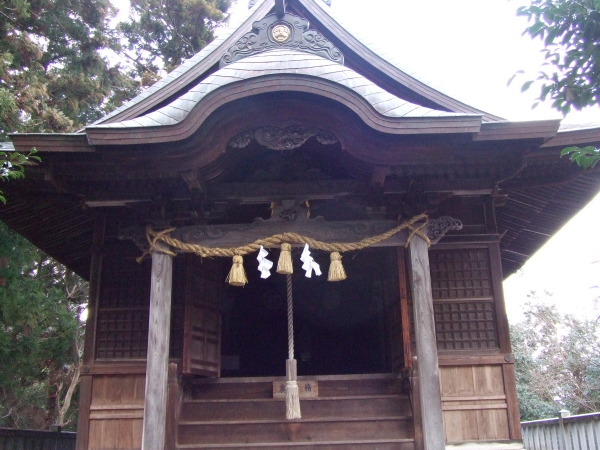 根雨神社