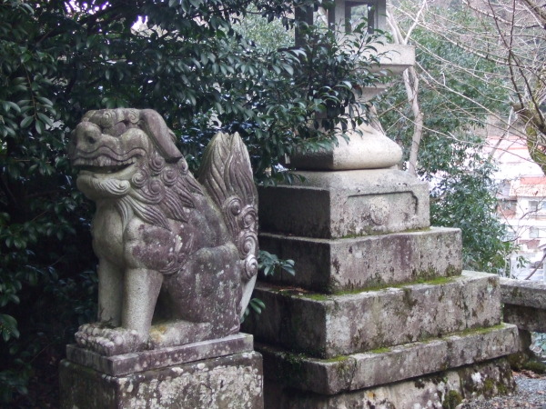 根雨神社