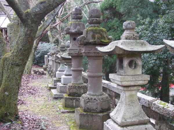 根雨神社