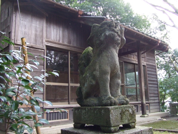 根雨神社