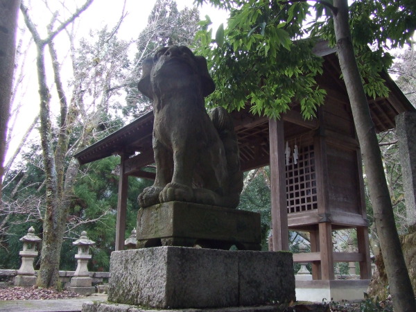 根雨神社