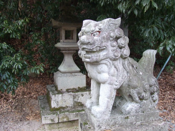 根雨神社