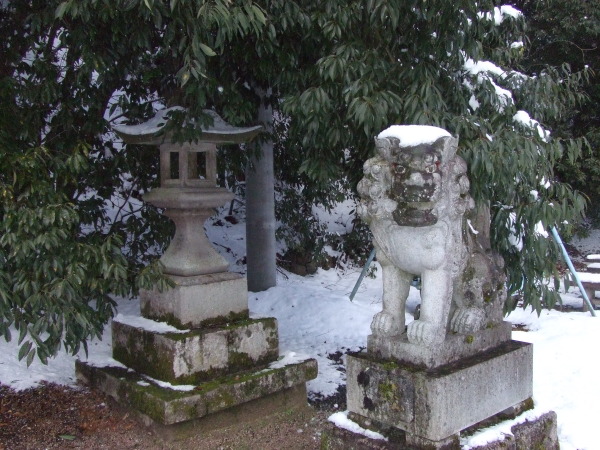 根雨神社