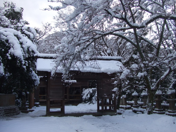 根雨神社