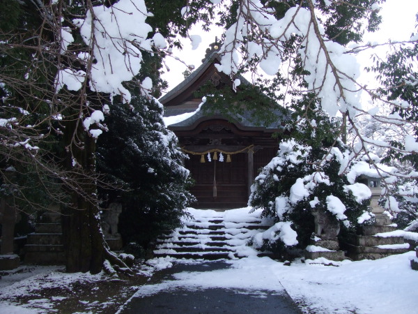 根雨神社