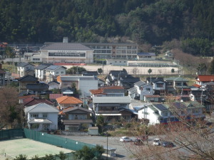 塔の峰