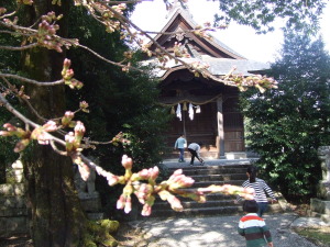 根雨神社