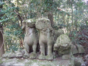 根雨神社