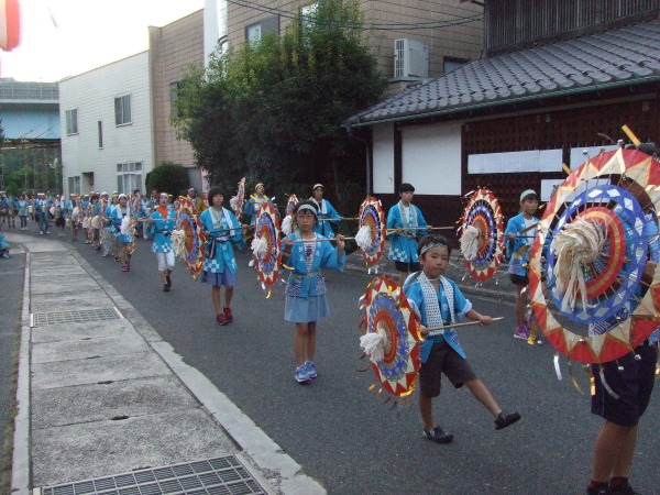 根雨祭り