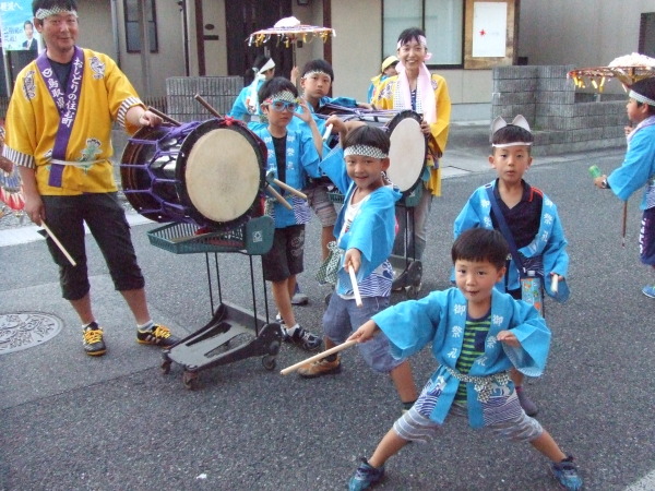 根雨祭り