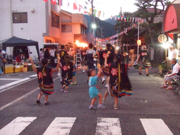 根雨祭り