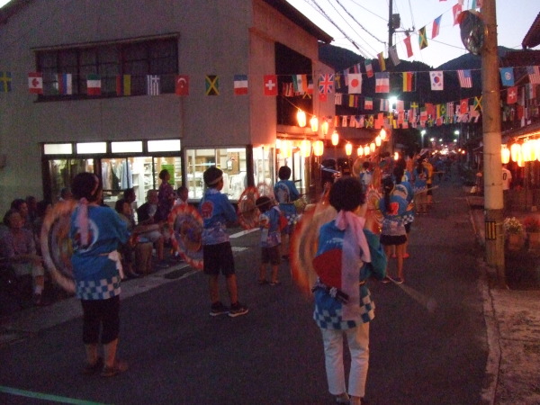 根雨祭り