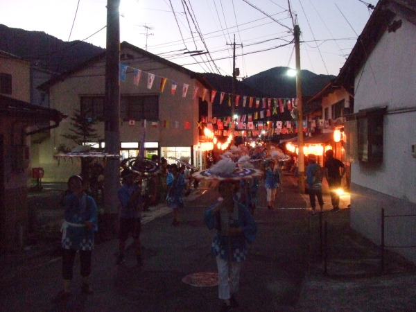 根雨祭り