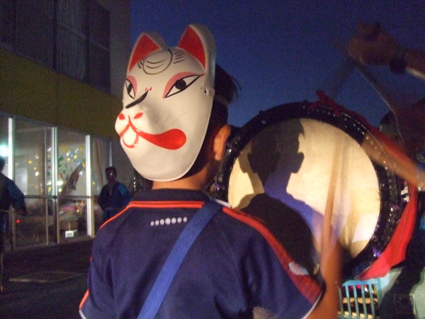 根雨祭り