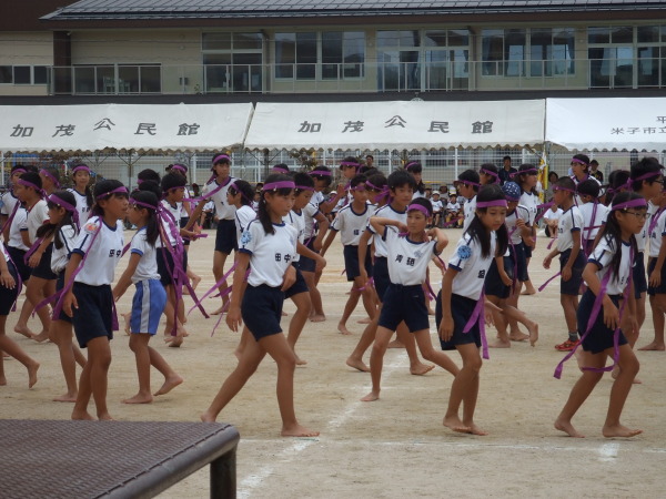 運動会