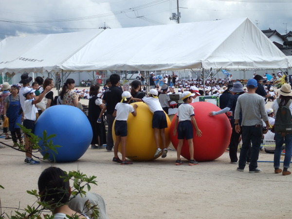 運動会