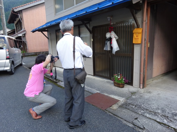 花嫁行列