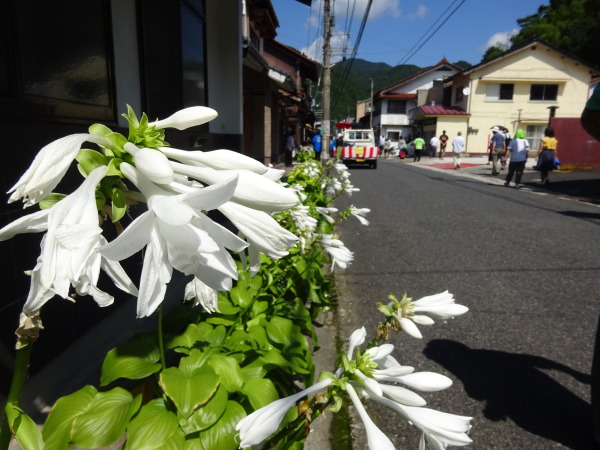 花嫁行列