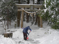 神社