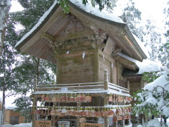 神社