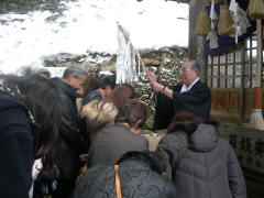 金持神社