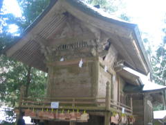 金持神社