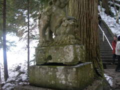 金持神社