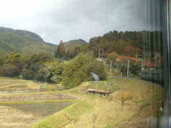 日野川源流