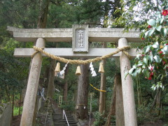 金持神社