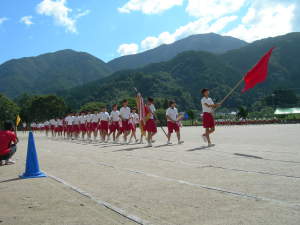 中学校