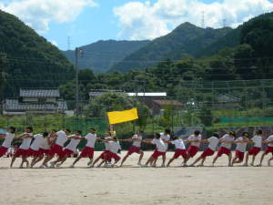 中学校