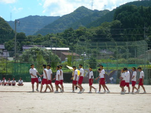 中学校