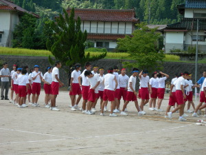 中学校