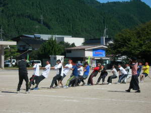 町民体育祭