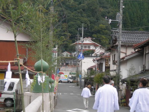 根雨祭り